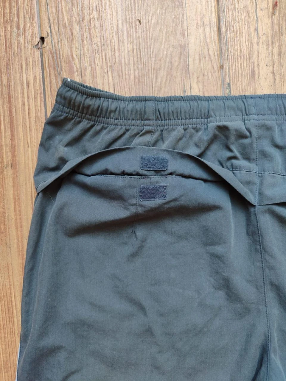 Nike Vintage Y2K Long Shorts – photo 3